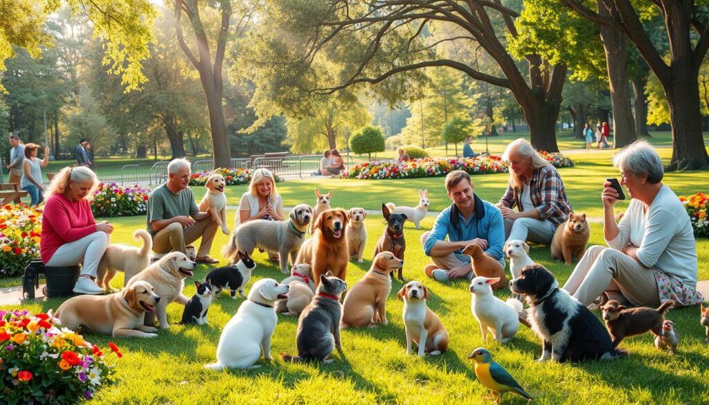 emotional support pet swarm